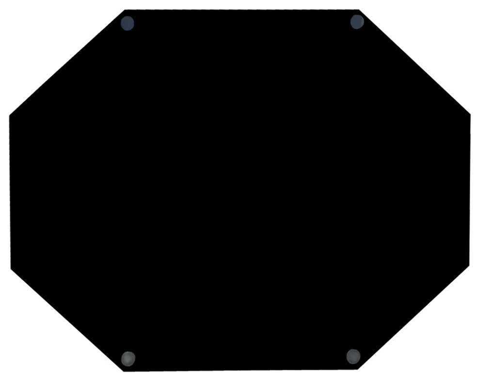 OnDisplay Deluxe UV-Protected Standard Motocross/Motorcycle Helmet Display Case