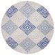 Nourison Home 8'xRound Whimsicle Area Rug