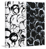 "Critical Spirit" Painting Print on Canvas