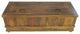 Rectangular Trunk Traditional Coffee Table