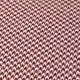 Indoor/Outdoor Hinton HN1 Red Machine Washable 8' x 8' Rug
