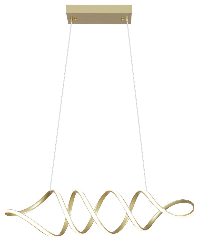 Infinito 68W LED Dimmable Chandelier