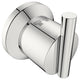 5810 Robe Hook Single, Polished Stainless Steel