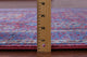 4' 0" X 5' 9" Hand Knotted Geometric Mamluk Wool Rug - Q12265
