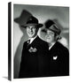 "Abbott & Costello - Promotional Still" Canvas Giclee, 17"x22"