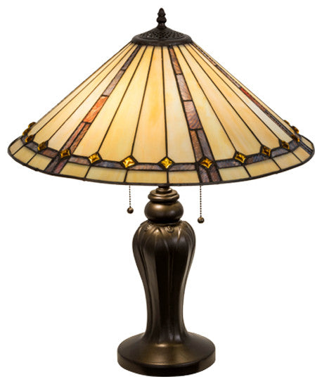 24H Belvidere Table Lamp