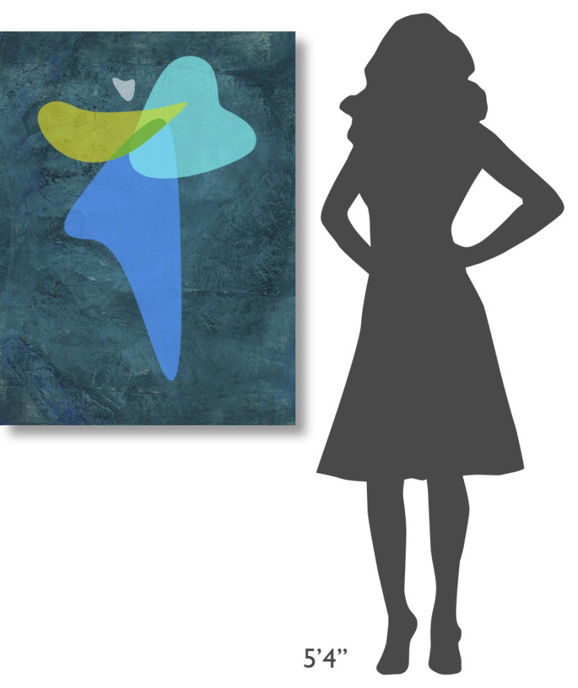 "Shapes 3" Fine Art Print