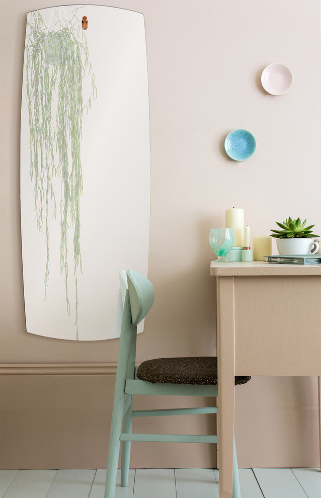 Corbel Miror, Rectangular