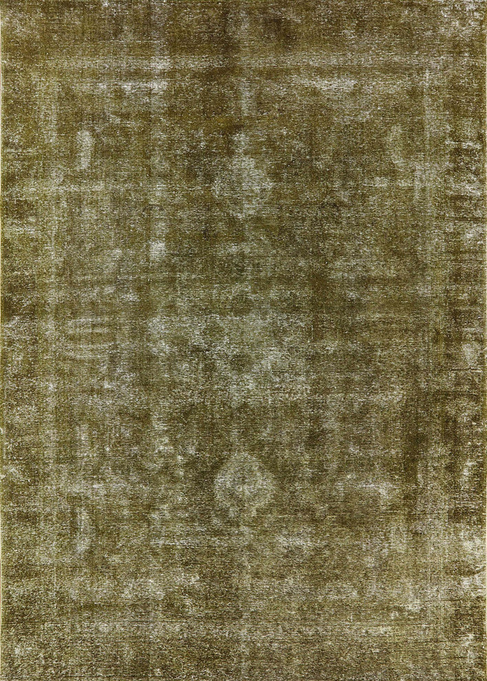 Ahgly Company Indoor Rectangle Mid-Century Modern Area Rugs, 8' x 10'