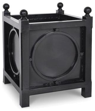 Bristol Planter, Black