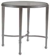 Sangiovese Round End Table