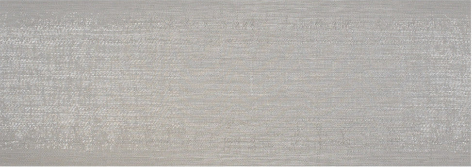 Space Dyed Tablerunner, Gray