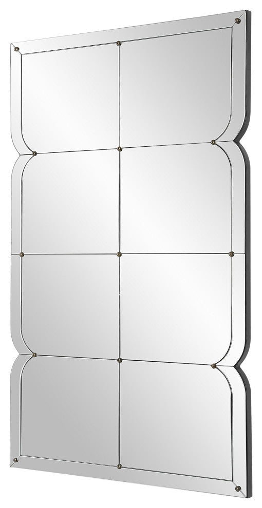 Uttermost Calgary Oversized Panel Mirror