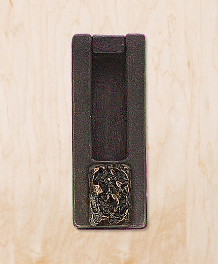 Baroque Door Knocker, Bronze