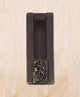 Baroque Door Knocker, Bronze