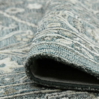 Vestige Jericha Area Rug, Blue, 2' x 3', Oriental