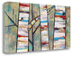 "Converse" By Staci Swider, Giclee Print on Gallery Wrap Canvas, Ready to Hang
