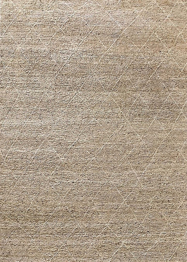Ahgly Company Indoor Rectangle Mid-Century Modern Area Rugs, 8' x 10'