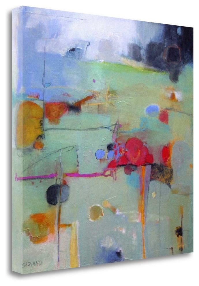 "The In - Between" By Dorothy Gaziano, Giclee Print on Gallery Wrap Canvas