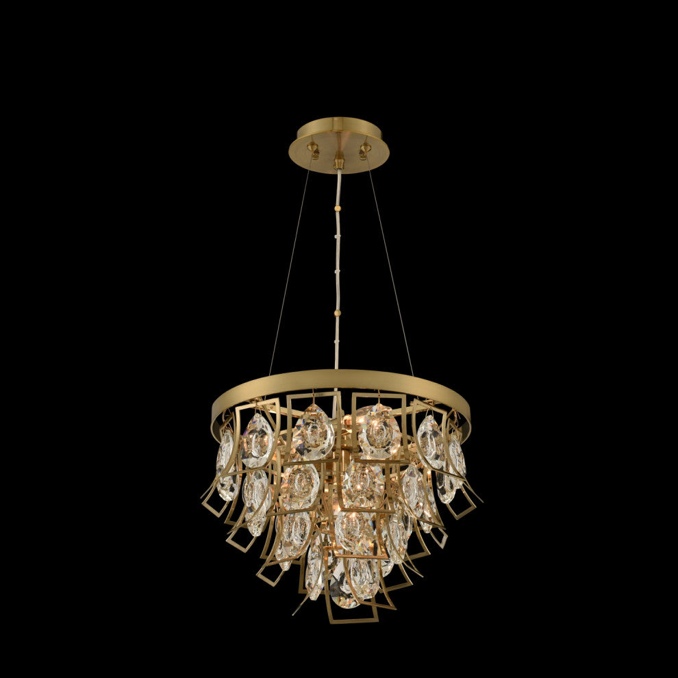 Carmella 14" Adjustable Pendant