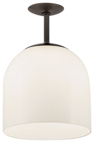 Hinkley Willa Pendant Light, Black Oxide