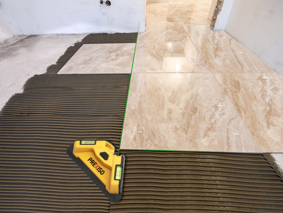 Tile Square Laser