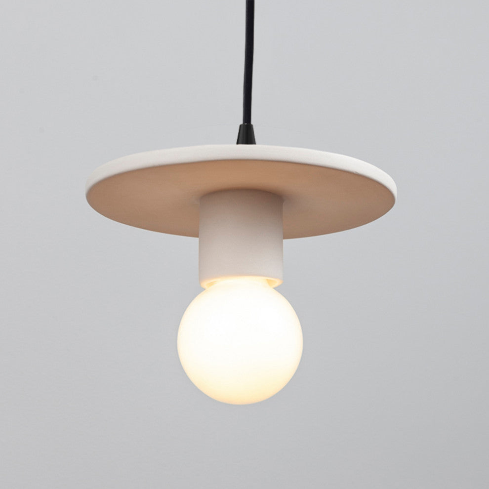 Discus Pendant