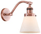 INNOVATIONS LIGHTING 515-1W-AC-G61 Small Cone 1 Light Sconce