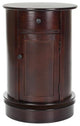 Tabitha Swivel Accent Table, Amh5712D
