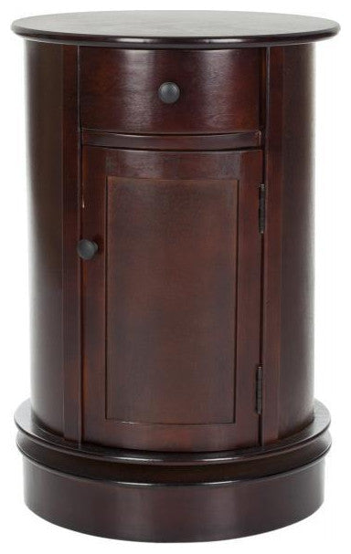 Tabitha Swivel Accent Table, Amh5712D