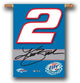 Kurt Busch Banner (2)