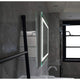 Vanity Art LED Lighted Vanity Bathroom Mirror With Touch Sensor
