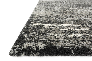 Graphite / Black Viera VR-11 Area Rug by Loloi, 2'5"x7'7"