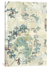 "Adornment Panel I" by Ellie Roberts, Canvas Print, 18"x12"
