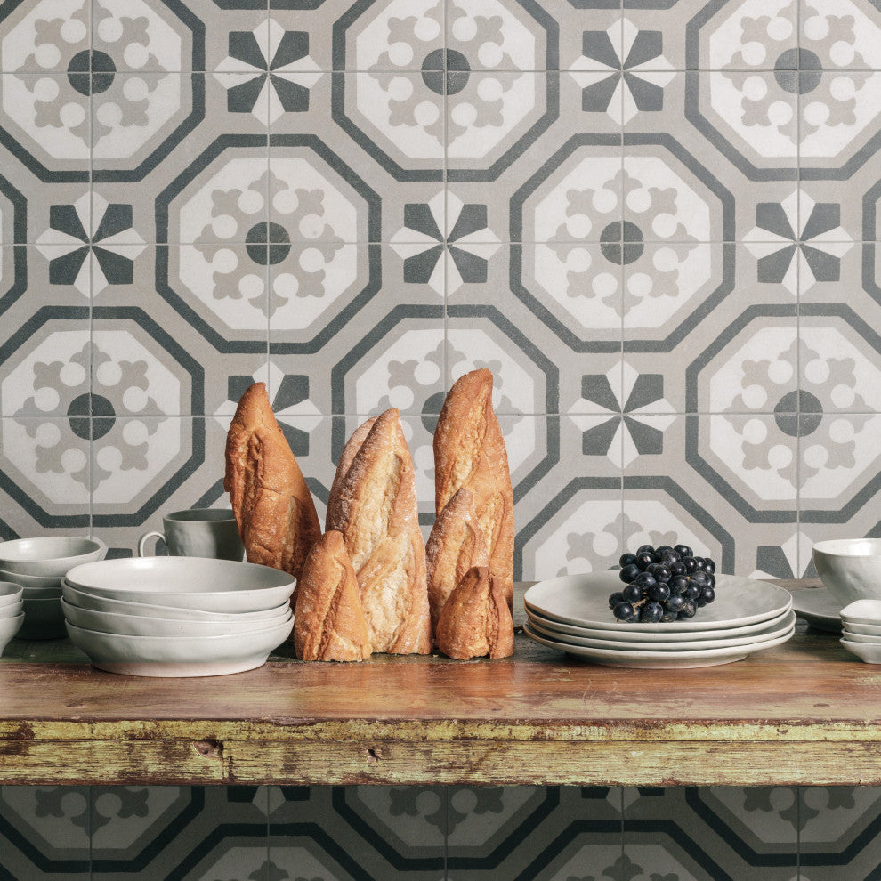 Kings Paname Opera Ceramic Floor and Wall Tile