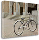 "Japan Bicycle - 22" By Alan Blaustein, Giclee Print on Gallery Wrap Canvas