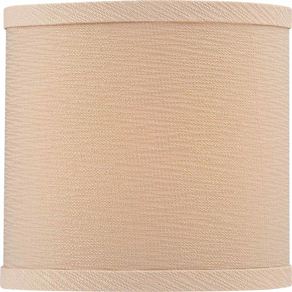 Handcrafted Linen Shade