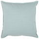 Rizzy Home 20"x20" Pillow