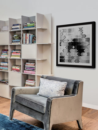 "Rejected Exclusion" Framed Art Print