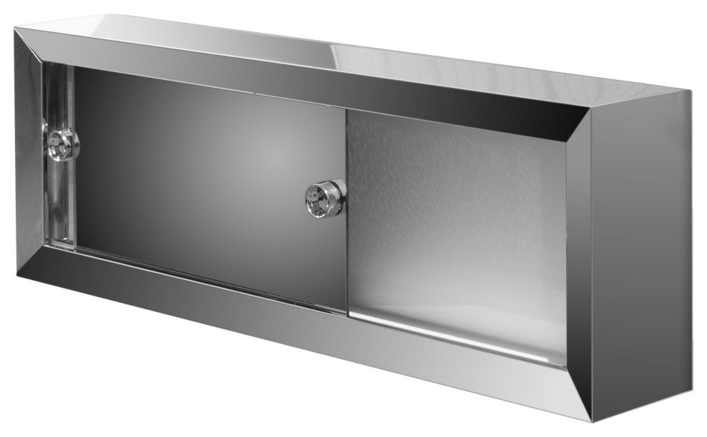 Cosmetic Box, 30" x 8 3/4"