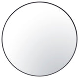 Varaluz 458MI30 Tablet 30" Diameter Circular Steel Framed - Black