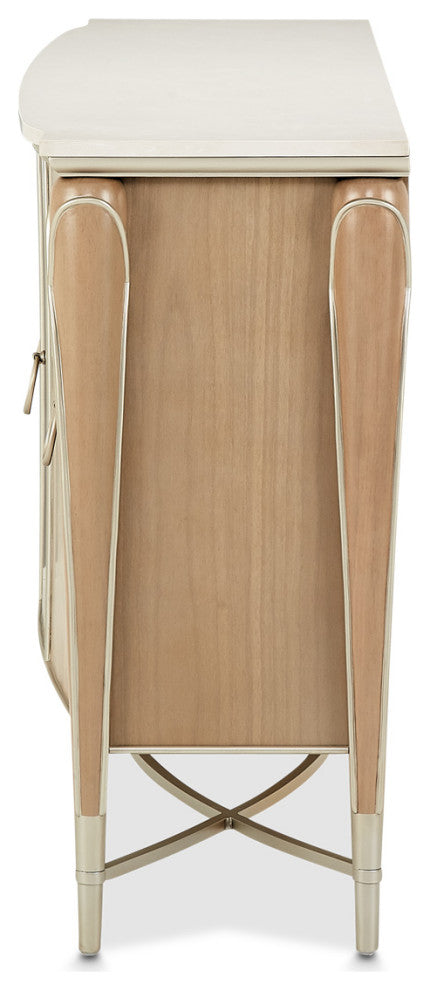 Villa Cherie Sideboard - Caramel