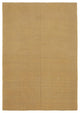 Rug N Carpet - Handmade Oriental 4' 7'' x 6' 7'' Decorative Wool Kilim Rug