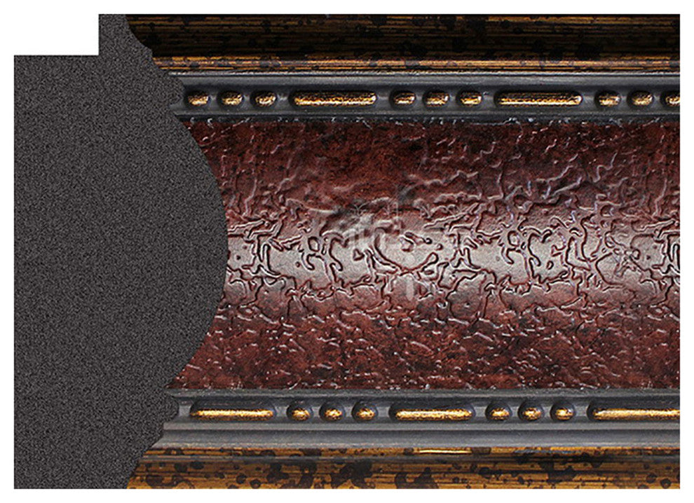 "Cosmos In The Field" By Danhui Nai, Framed Painting Print, Ready To Hang