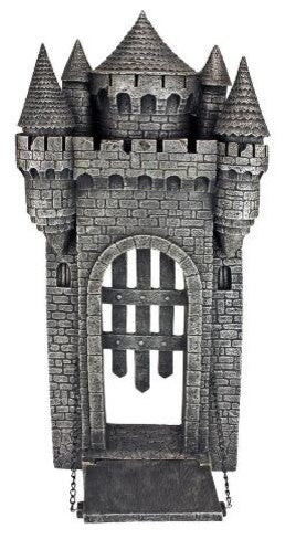 Medieval Castle Wall Sculpture, Medieval Wall Sculpture