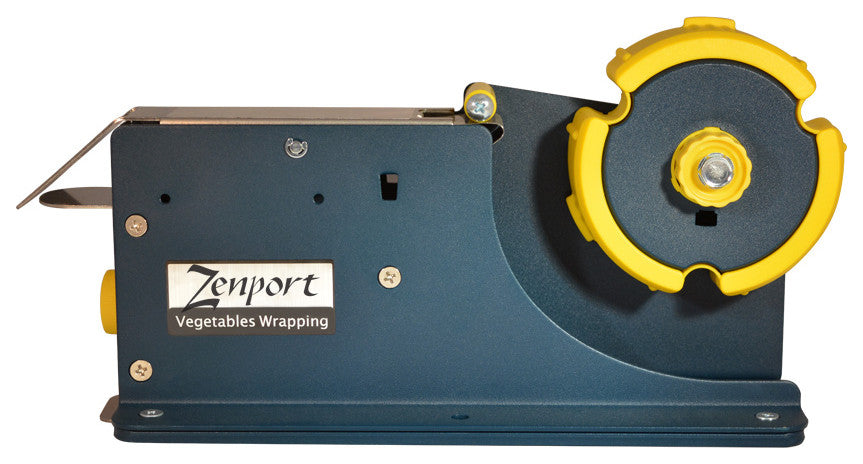 Fresh Vegetable and Fruit Wrapping Tool