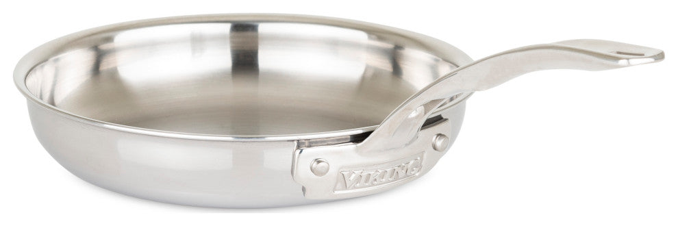 3-Ply 17-Piece Stainless Steel Cookware Set
