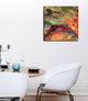 Epic Graffiti "Earth As Art: The Lorian Swamp" Giclee Canvas Wall Art, 18"x18"