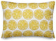 Lemon Pattern 14x20 Indoor / Outdoor Pillow