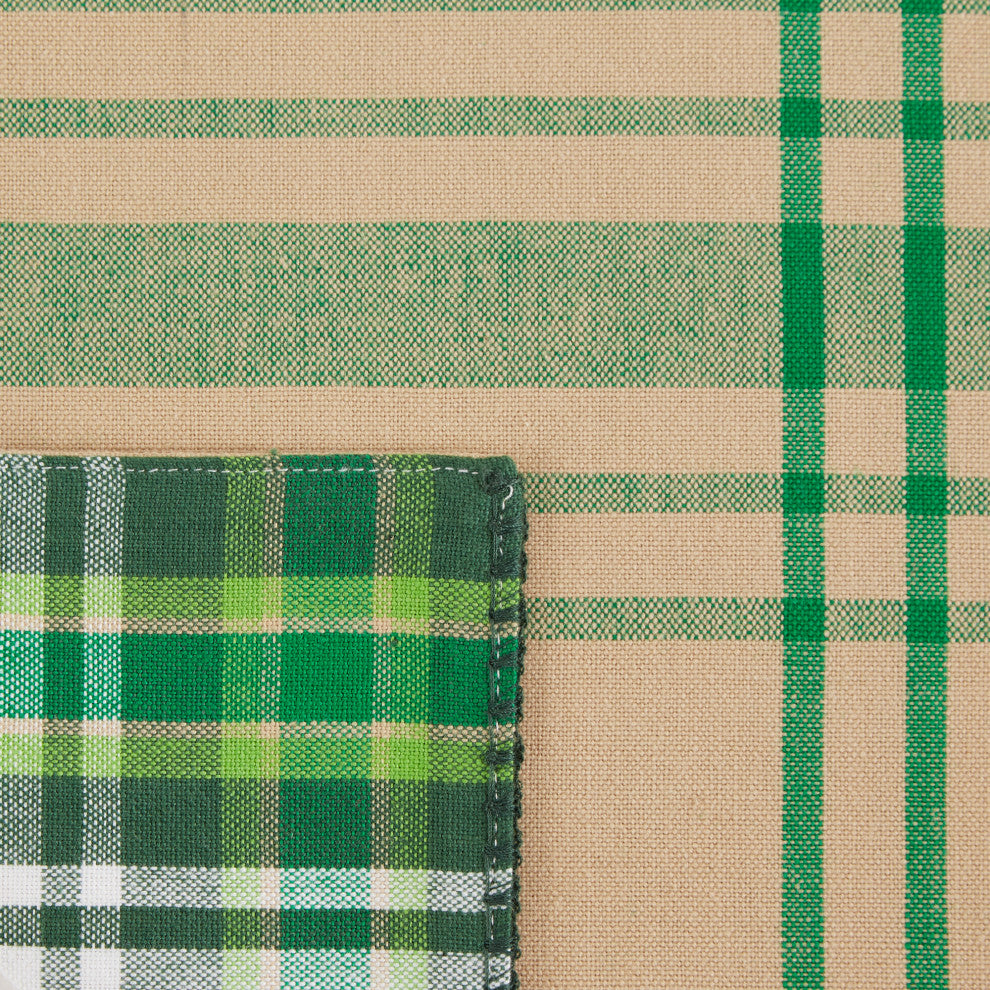 A Wee Bit O Luck Embroidered Placemat (Set of 4)